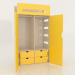 modèle 3D Armoire ouverte MOVE WE (WYMWE1) - preview