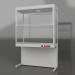 3D Modell Abzugsvorführung LK-1500 ShV-U - Vorschau 3D Modell Abzugsvorführung LK-1500 ShV-U - Vorschau