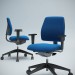 3d model Computer chair - preview