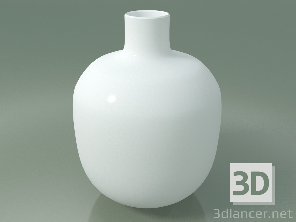 3d model Florero Chic (H 30 cm) - vista previa