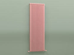 Radiator SAX 2 (H 1500 12 EL, Pink - RAL 3015)