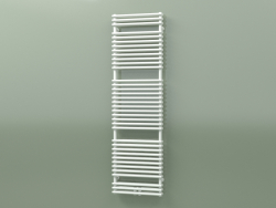 Heated towel rail - Apia (1764 x 500, RAL - 9016)