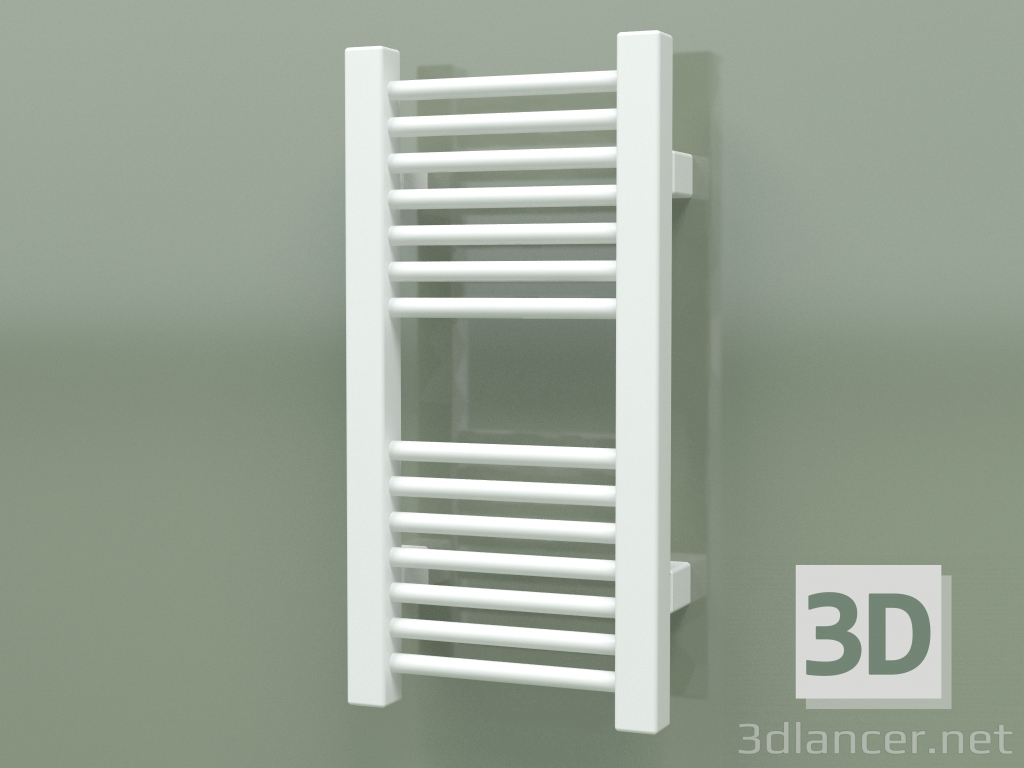 3d model Calentador de toallas Mike (WGMIK046023-SX, 460х230 mm) - vista previa