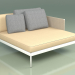 3d model Modular sofa (354 + 335, option 2) - preview