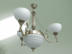 Lampadario ROMA KLOSZ ROM-ZW-3 + 1 (P)