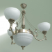 3d model Chandelier ROMA KLOSZ ROM-ZW-3 + 1 (P) - preview