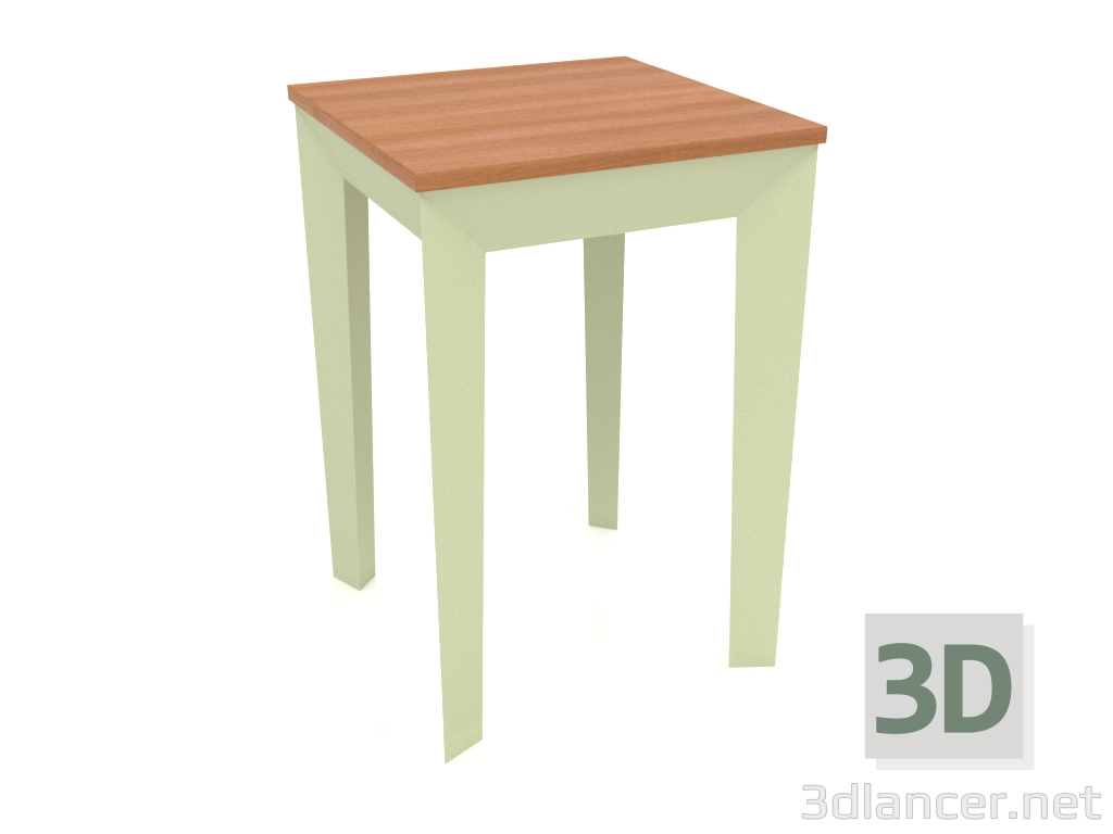 Modelo 3d Mesa de centro JT 15 (19) (400x400x600) - preview