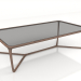 Modelo 3d Mesa de centro Stella 140x80 - preview