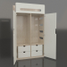 modèle 3D Armoire ouverte MOVE WE (WWMWE1) - preview