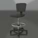 modello 3D Sedia da laboratorio CHEMA (opzione 2) - anteprima