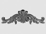 Stucco decorative