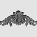 Modelo 3d Estuque decorativo - preview