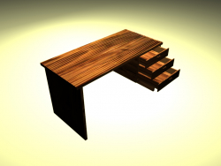 Wooden table