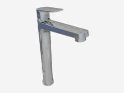 Grifo de lavabo con carcasa elevada Jasmin (BGJ 021K)