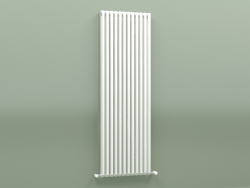 Radiateur SAX 2 (H 1500 12 EL, Standard blanc)