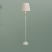 3d model Floor lamp Berlin 01080-1 (white with gold) - preview