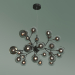 3d model Hanging chandelier 545 - preview