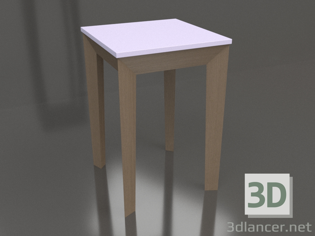 3D modeli Sehpa JT 15 (20) (400x400x600) - önizleme