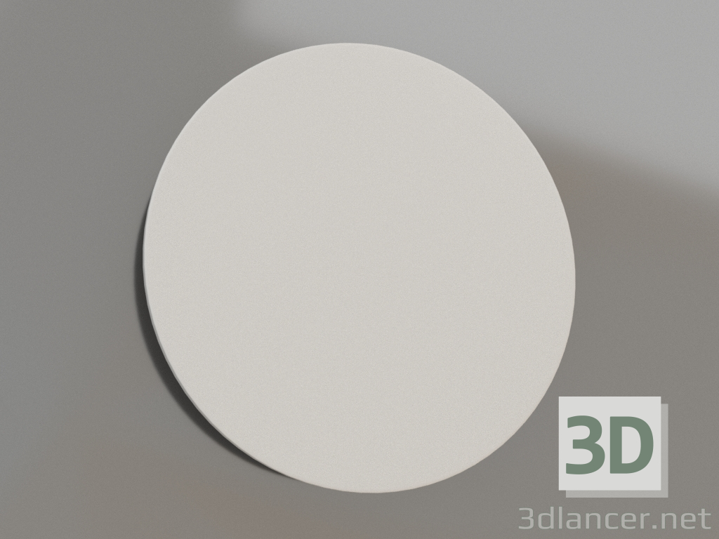 3d model Lámpara de pared-techo (C0125) - vista previa