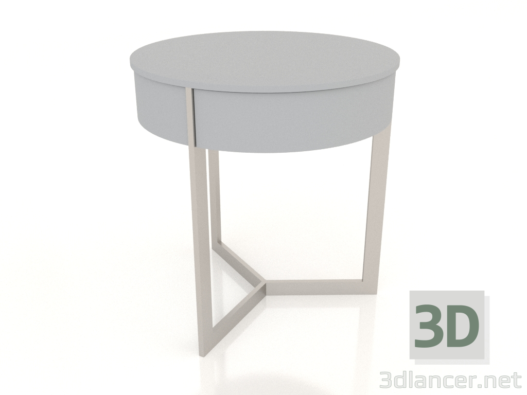 3D Modell Couchtisch (BRK1901A-perl) - Vorschau