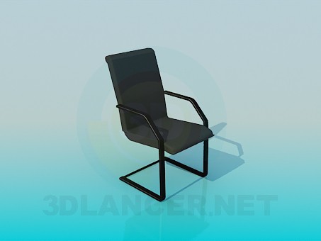 modèle 3D Chaise - preview