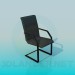 3d model Chair - preview