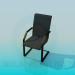 3d model Chair - preview