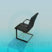 3d model Chair - preview