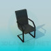 3d model Chair - preview