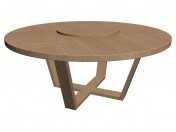 Mesa de comedor SMTT18