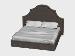 Le lit Vintage (235х219)