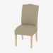 3d модель Стул обеденный LIMBURG SIDE CHAIR (8826.1007.Н177) – превью