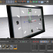 Modelo 3d HI-TECH Horas no escritório - preview