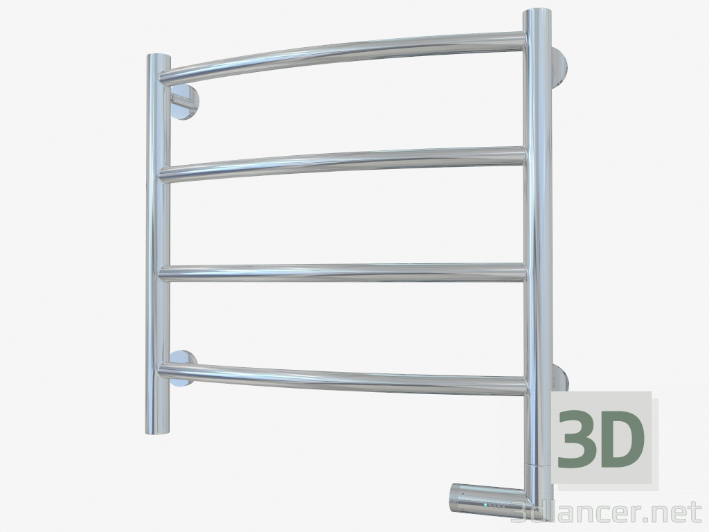 modèle 3D Galant Radiator 2.0 Droite (500x500) - preview