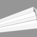 3d model Eaves front (FK22KP) - preview