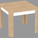 3d model Folding dining table (TYPE LYOT05) - preview