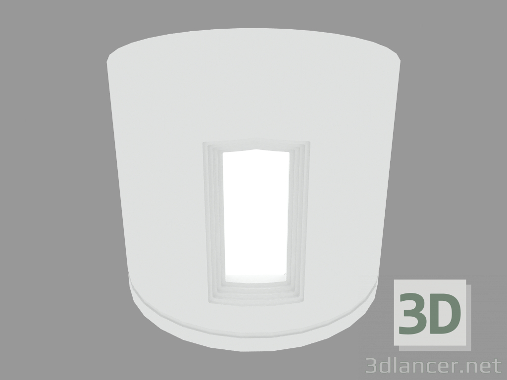 modèle 3D Applique BLITZ 1 WINDOW (S4049) - preview