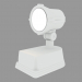 3d model Reflector MICROTECHNO SPOT (S3546) - vista previa