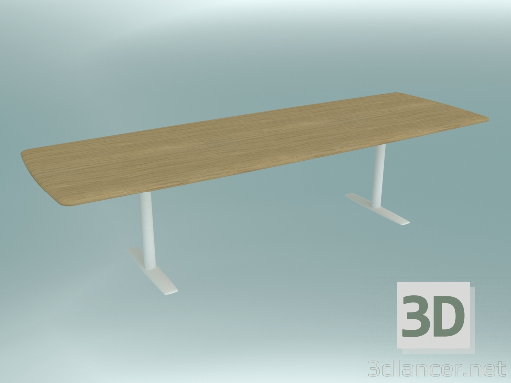 3d model Mesa de reuniones ACCA (Reunión) - vista previa