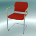 modello 3D Conference Chair (500V 2P) - anteprima