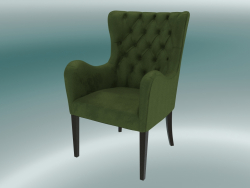 Armchair Davis (Green)