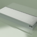 3d model Duct convector - Aquilo F1Т (340x1000x140, RAL 9016) - preview