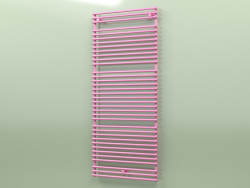 Heated towel rail - Santorini (SAN 18 750 mm, RAL - 4003)