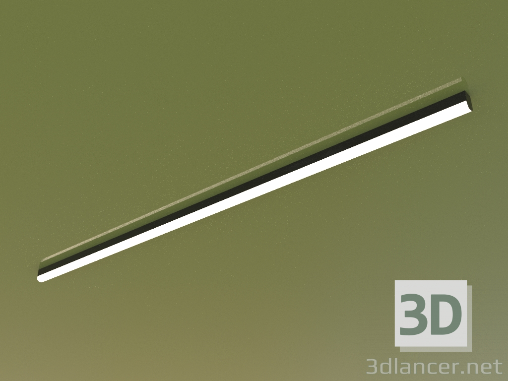 3D Modell Beleuchtungskörper LINEAR NO4326 (1500 mm) - Vorschau