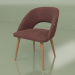 3d model Rocco chair (legs Tin-118) - preview