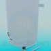 3d model Electric water heater - preview