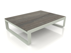 Mesa de centro 120 (DEKTON Radium, Gris cemento)