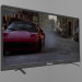 LCD TV Hisense N50K3801 3D modelo Compro - render