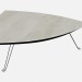 3d model Coffee table 2 Karem - preview