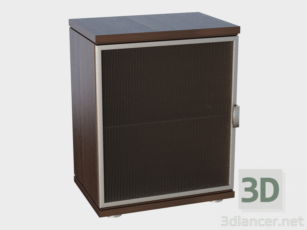 3d model Locker (490-29) - preview